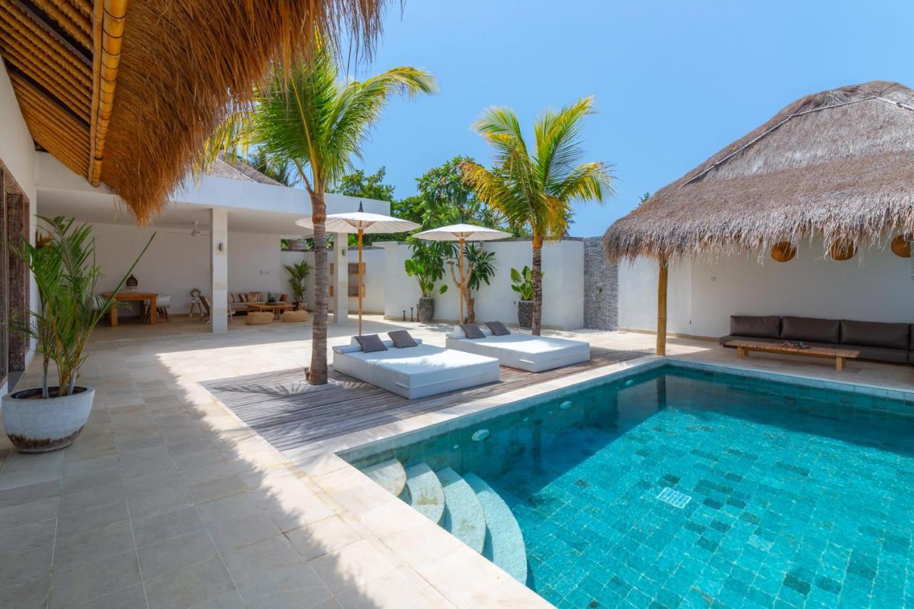 Karangasem Villa Mangodream מראה חיצוני תמונה