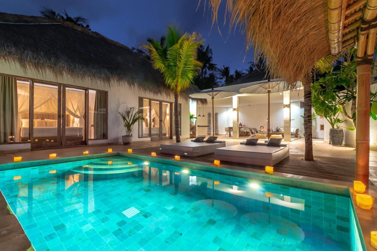 Karangasem Villa Mangodream מראה חיצוני תמונה