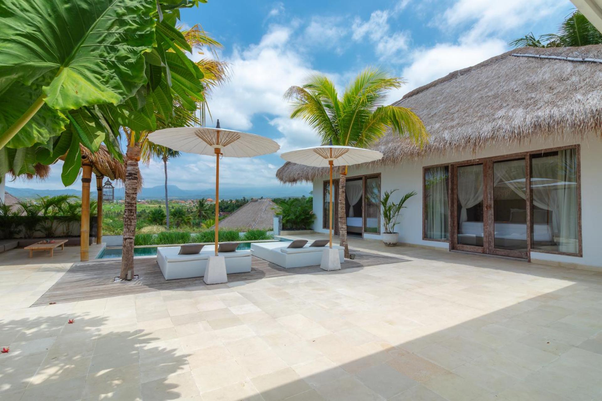 Karangasem Villa Mangodream מראה חיצוני תמונה